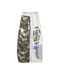 Штани-баггі «SPLIT-MILITARY»